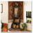 Wall Corner Bookshelf-720960282