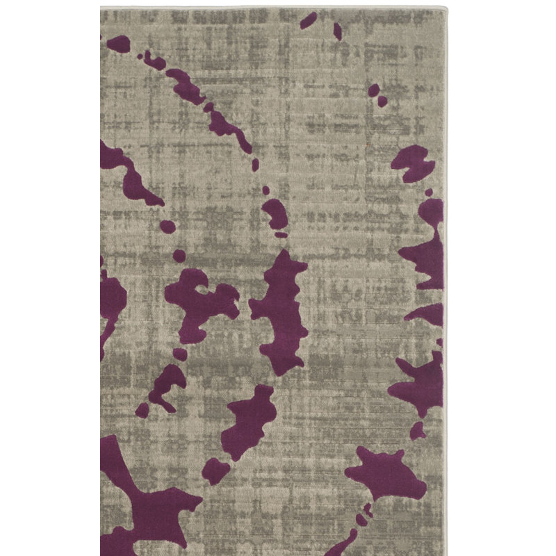 Tapis abstrait Porcello Performance, Rectangle 3 pi x 5 pi