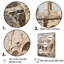 «Italian Colosseum Memory I», reproduction sur toile-1172941022-1172941010