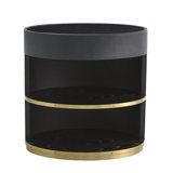 Ellipse Bedside Cabinet