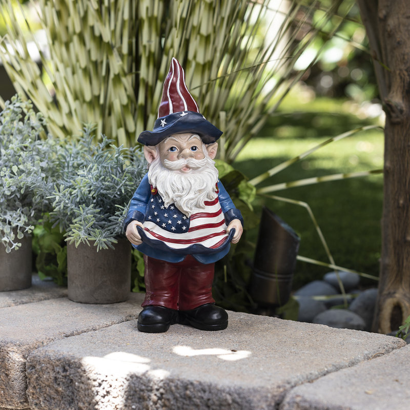 Varnell Fantasy & Sci-Fi Plastic Garden Statue, Small