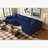 128" U-Shaped Modular Sofa With 2 Chaise, Modern Corduroy Fabric Boneless Sofa, No Assembly Required-1896648963-1903517761