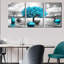 3 Piece Wrapped Canvas Print-761018027