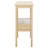 Branden Low Drawer Accent Table-106363999