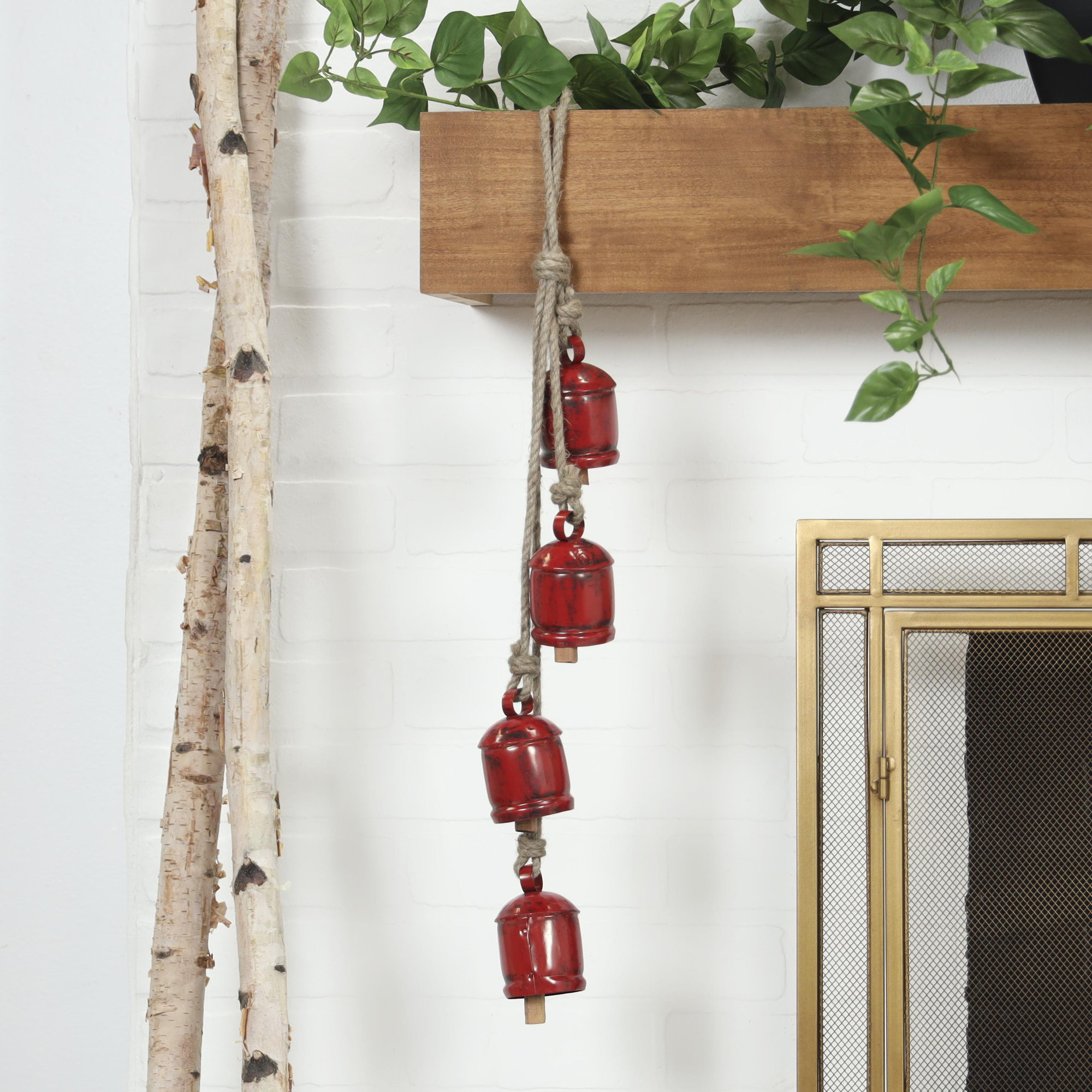 Kristen Cole Sculpture, Red