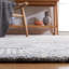 Tapis floral gris / ivoire Willowbrook-74370926