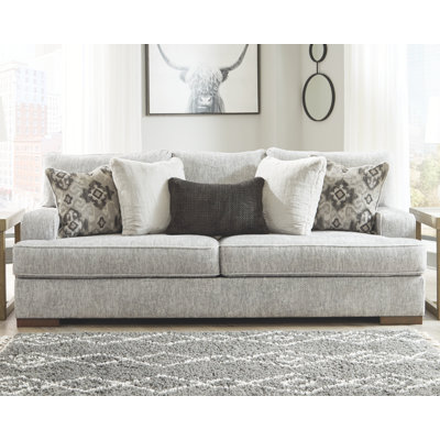Aquib Upholstered Loveseat