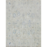 Koda Oriental Area Rug in Ivory