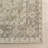 Spindle Medallion Wool and Cotton Area Rug-105783263