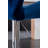 Breydon Swivel Upholstered Counter Stool with Metal Frame-908203947