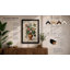 Roses in Terracotta Botanical - Framed Print-451801498-451801493
