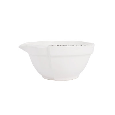 Lastra Stoneware Mixing Bowl