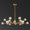 Elizabelle 18 - Light Chandelier by Safavieh