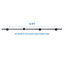 Rampe d'escalier industrielle Loft-65631616