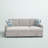 Cang 83'' Wide Microfiber Reversible Sleeper Sofa & Chaise-869053555