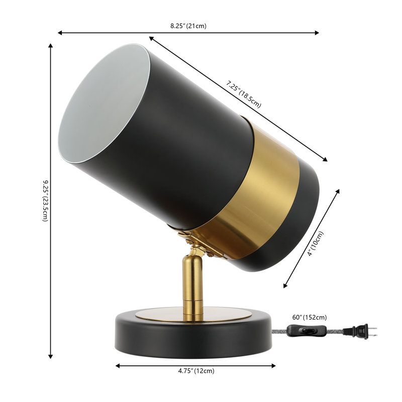 Wilgus 9.25'' Novelty Floor Lamp