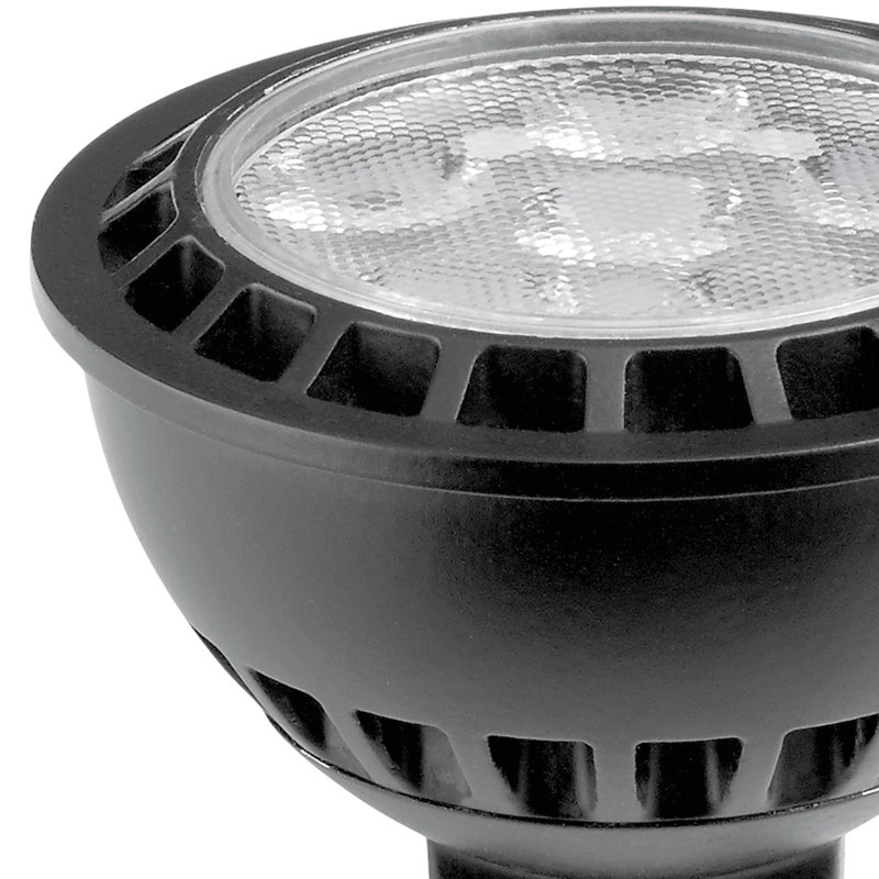 600 lumens ANSI MR16 40 degrés, 2700 K
