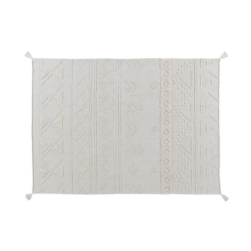 Abstract Area Rug, Rectangle 140 x 200 cm