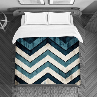 Literie à chevrons