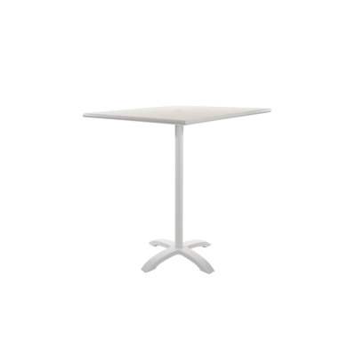 Beachcomber-Bali 36x36 Bar Height Table - Powder Coated