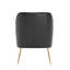 Fauteuil d'appoint 26,4 po Deckland Naglee-2075476607