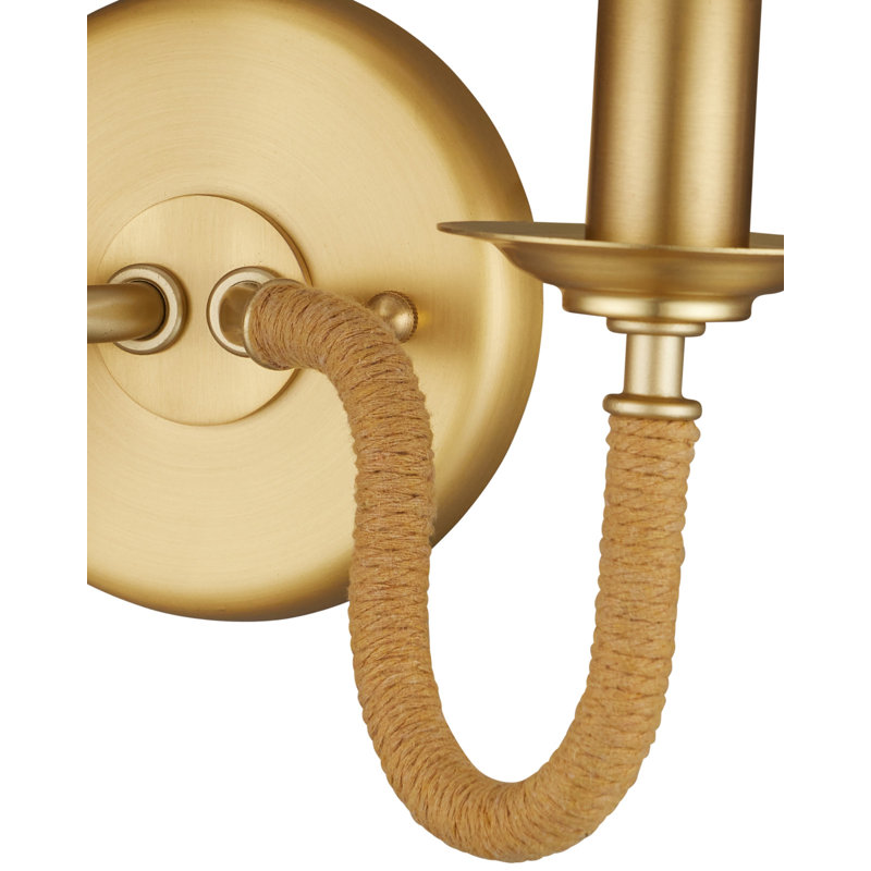 Adala 2 - Light Candle Wall Light