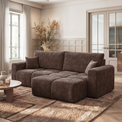 4 Seater Corner Sectional