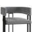 Black Metal Dining Chair-137470523