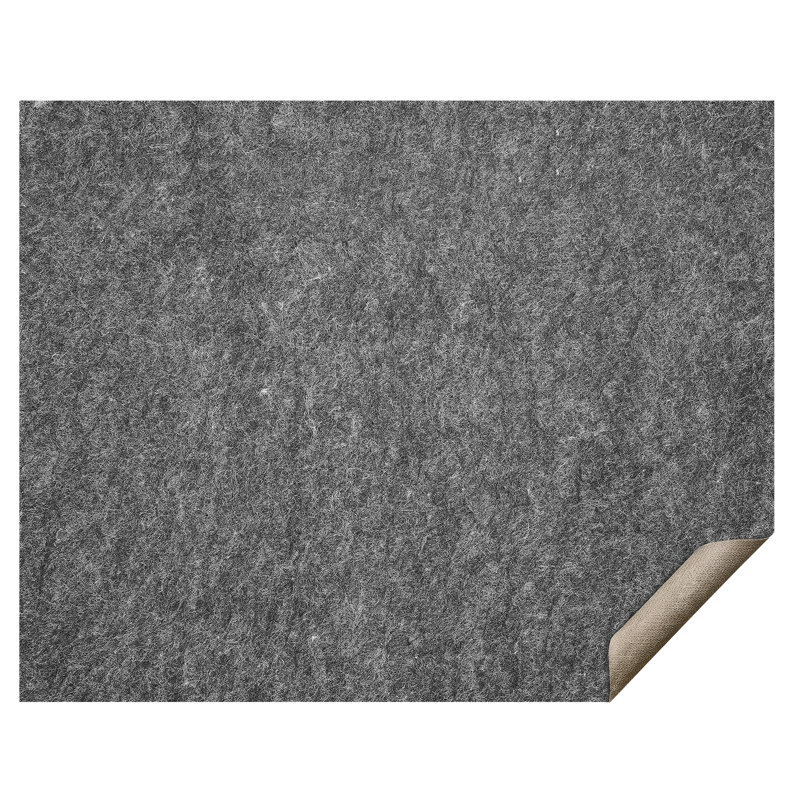 Tapis antidérapant Hokku Designs, Rectangle 2 pi 3 po x 7 pi 10,5 po
