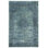 Tapis oriental turquoise / bleu Goodfellow