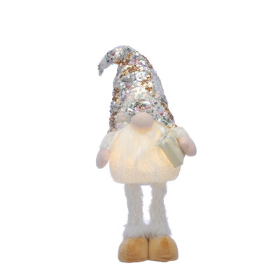 Christmas Stuffed Holiday Accent