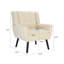 Fauteuil d'appoint moderne et élégant-102669563