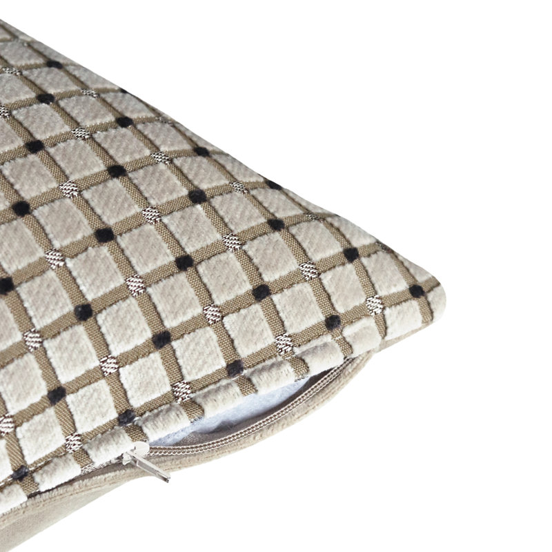 Housse de coussin Bonito, Sable