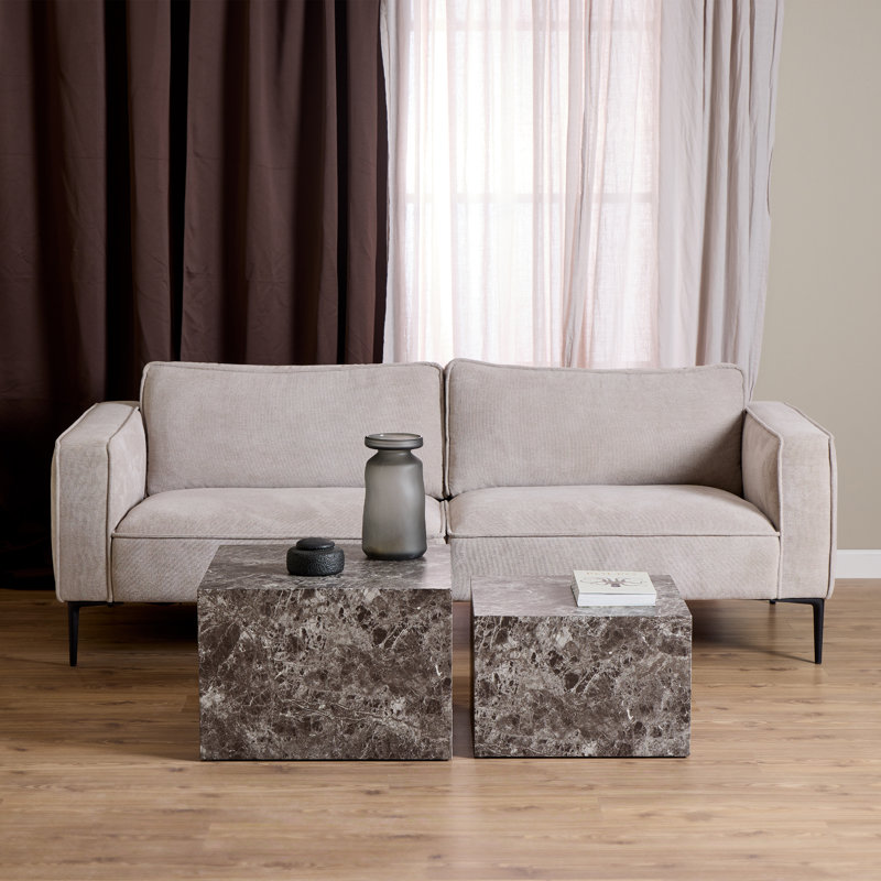 Babajko Coffee Table, Brown