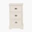 41 cm W Chest of 3 Drawers-124653025