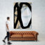 "Bold Black On White No1" par Cartissi-101719044