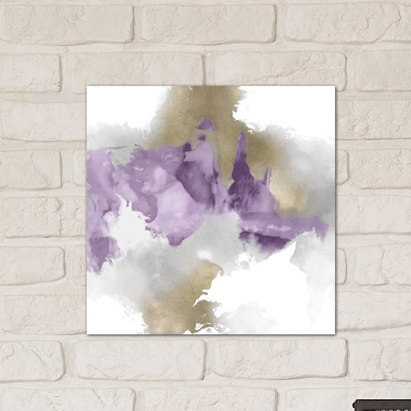 Heavenly by Debi Coules - Painting on Canvas, 101.6 cm H x 66.04 cm W x 1.91 cm D, No Frame