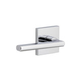 Viaggio Quadrato Rosette Privacy (Bed & Bath) with Milano Lever