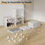 16 Pair Shoe Rack-1831327236