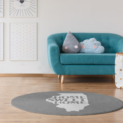 Chenille Indoor Rug