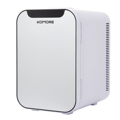 Living And Home 0.02m³ L Mini Fridge with Freezer