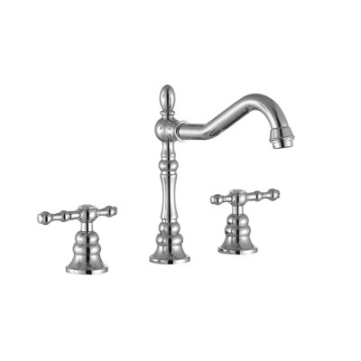 Highland Widespread 2-handle Bathroom Faucet