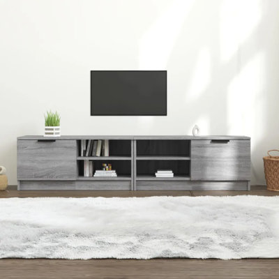 Unfinished TV Stand for TVs up to 80