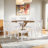 Brookner Wood Cross-Back Dining Chairs-99306170-101193050
