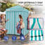 Flex Ultra Compact 5 pi. L 5 pi. Auvent en métal-110524663
