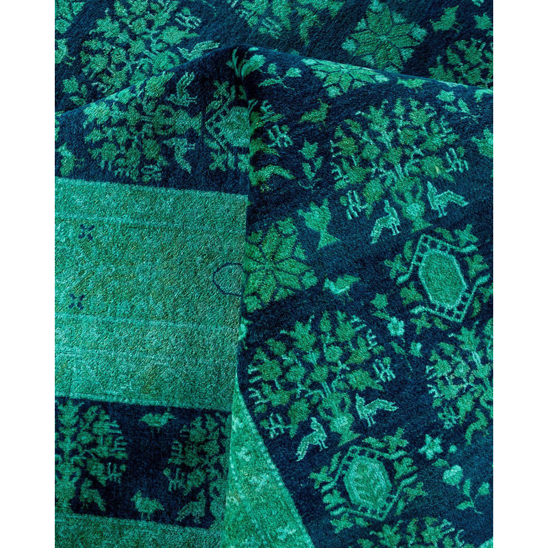 Cordarrow One-of-a-Kind 9' 2" X 11' 9" Hand Knotted Area Rug
