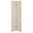 72.4" Tall Storage Cabinet Tall Storage Cabinet with 8 Doors and 4 Shelves-2049603195