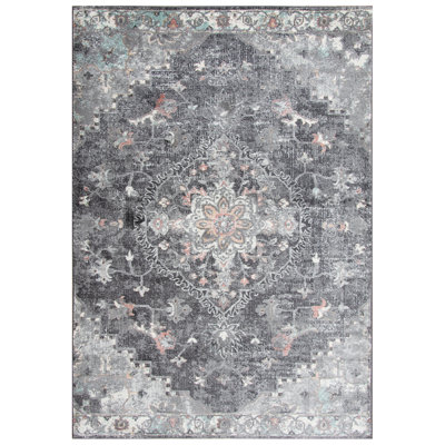 Performance Oriental Indoor Rug