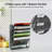 Mavel Iron File Organizer