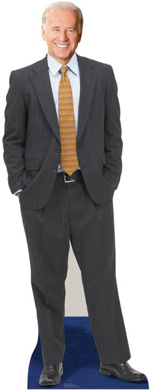 US Senator Joe Biden Cardboard Stand-Up